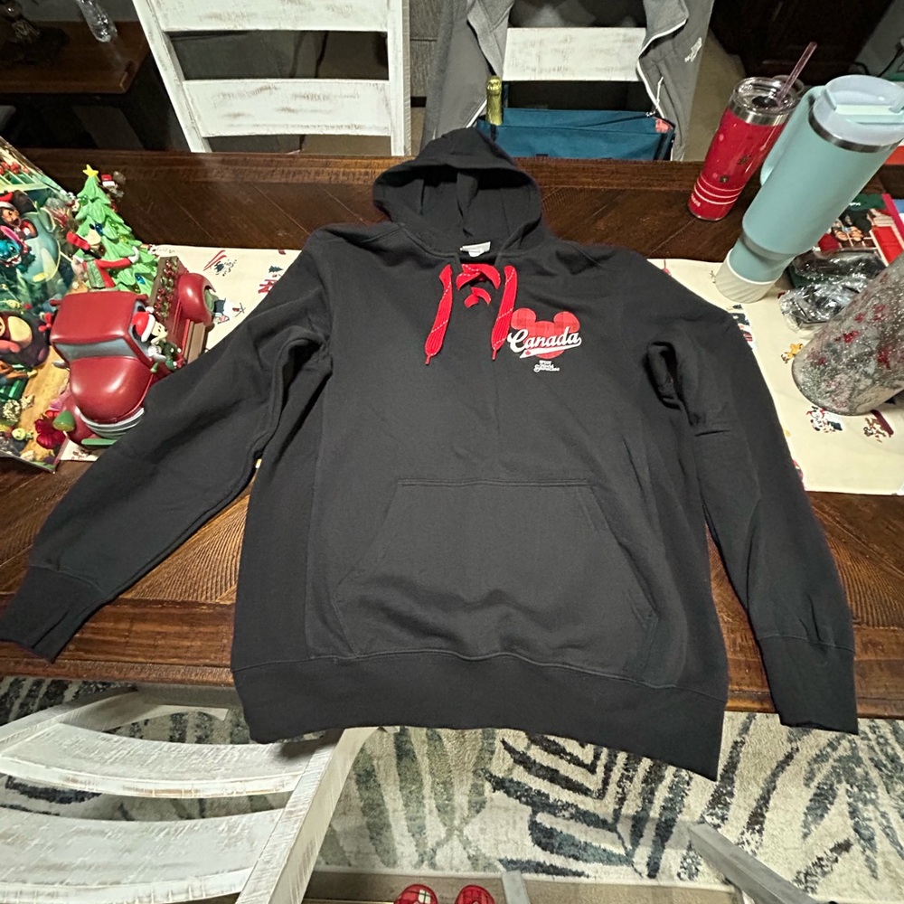 Disney Black Hoodie